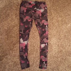 Reebok workout leggings